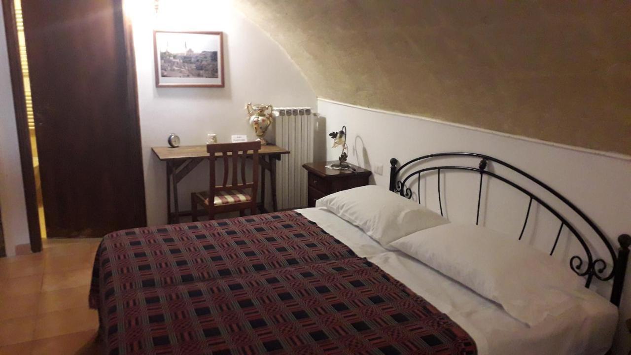 B&B Fiorentini มาเตรา ภายนอก รูปภาพ