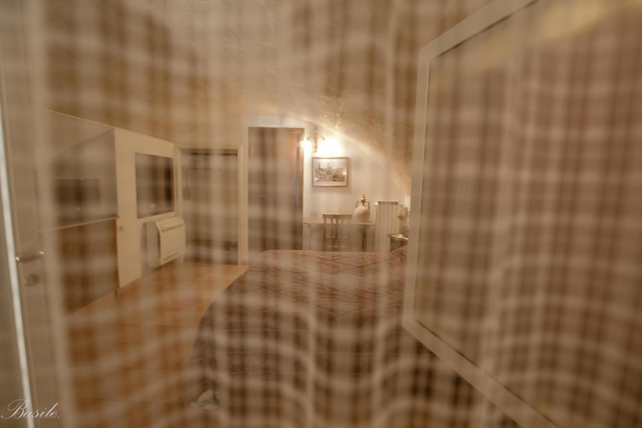 B&B Fiorentini มาเตรา ภายนอก รูปภาพ