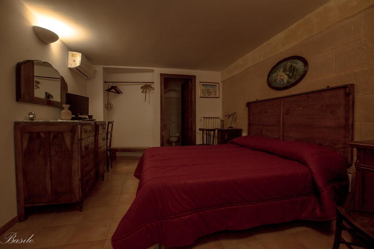 B&B Fiorentini มาเตรา ภายนอก รูปภาพ