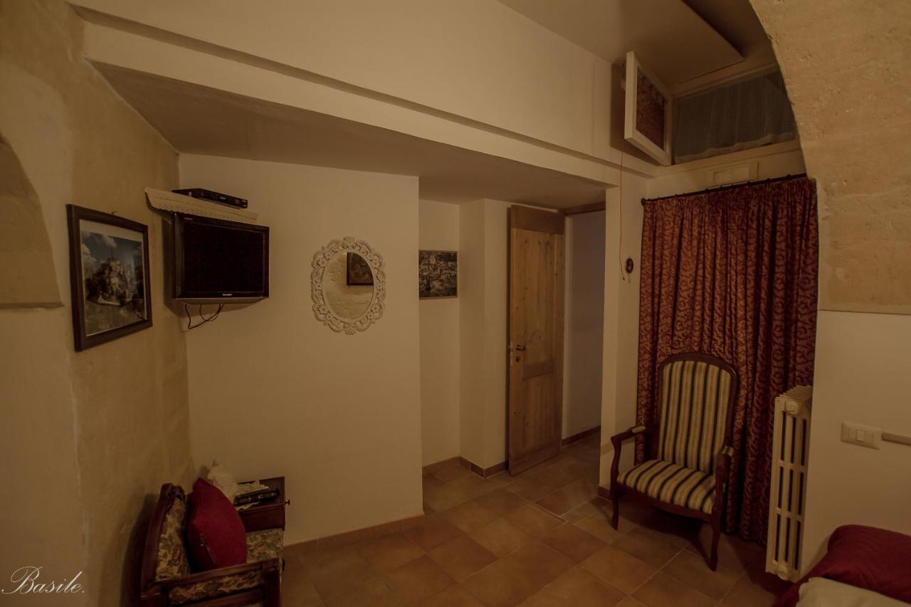 B&B Fiorentini มาเตรา ภายนอก รูปภาพ
