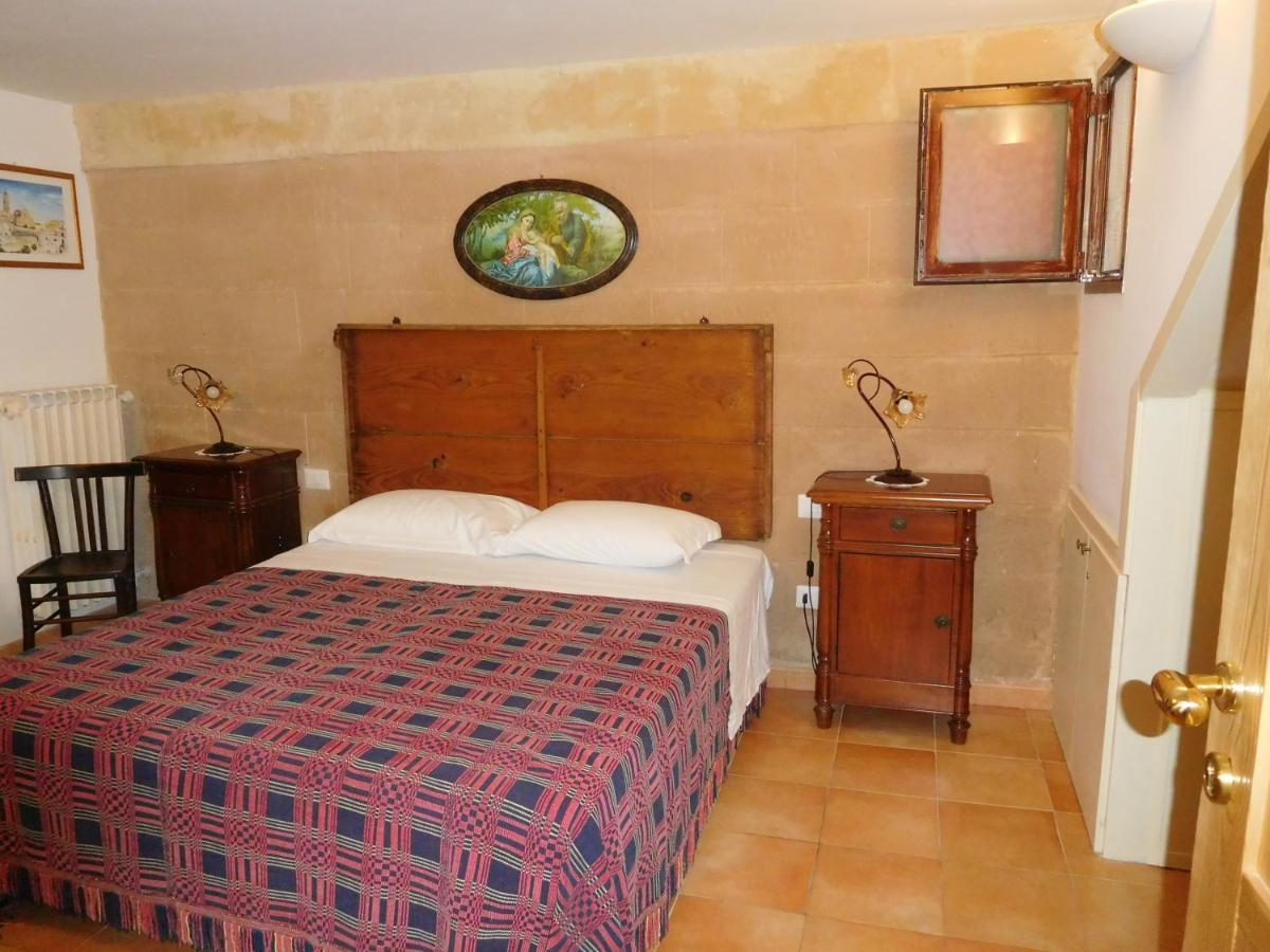 B&B Fiorentini มาเตรา ภายนอก รูปภาพ