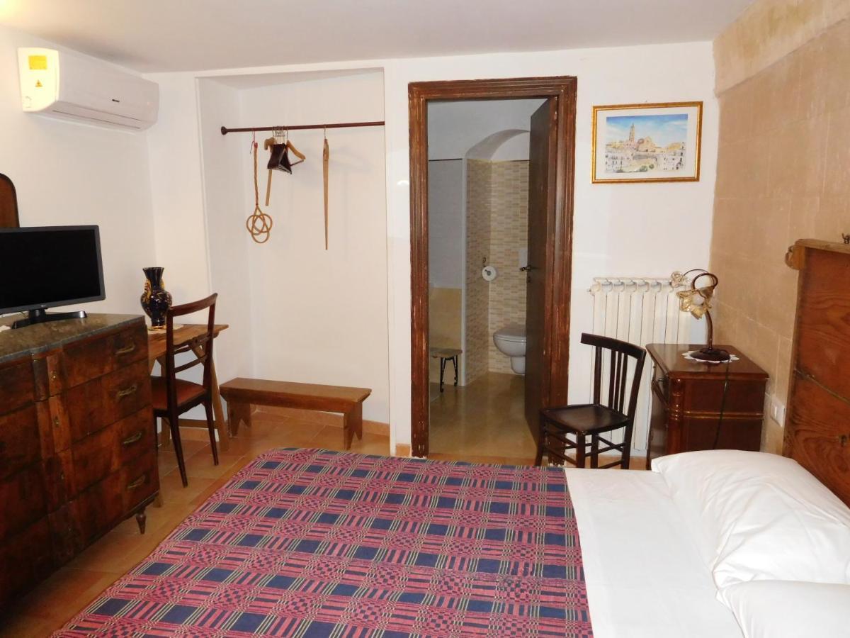 B&B Fiorentini มาเตรา ภายนอก รูปภาพ