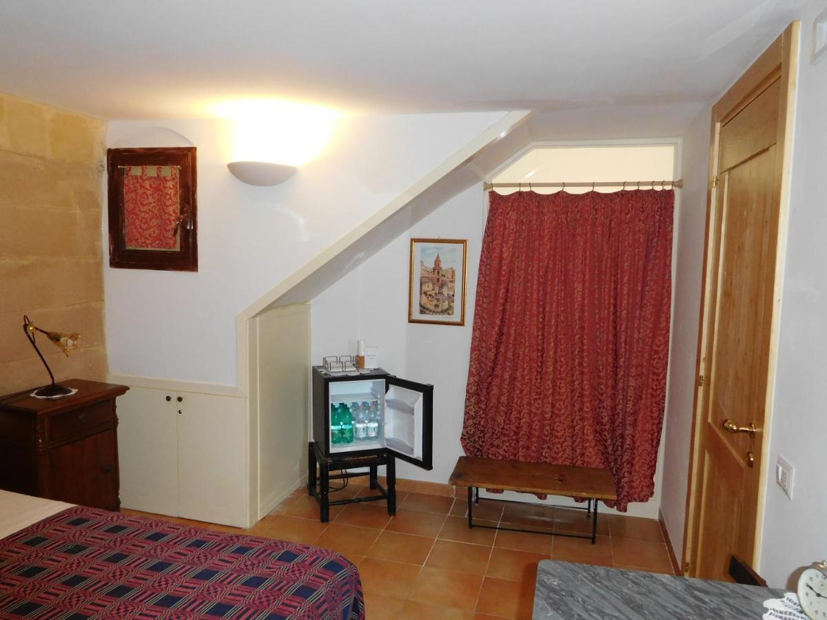 B&B Fiorentini มาเตรา ภายนอก รูปภาพ