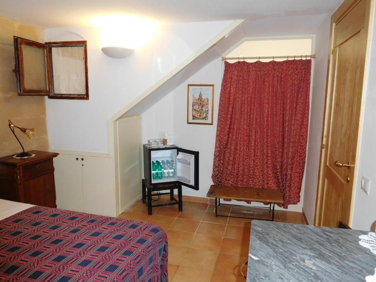 B&B Fiorentini มาเตรา ภายนอก รูปภาพ