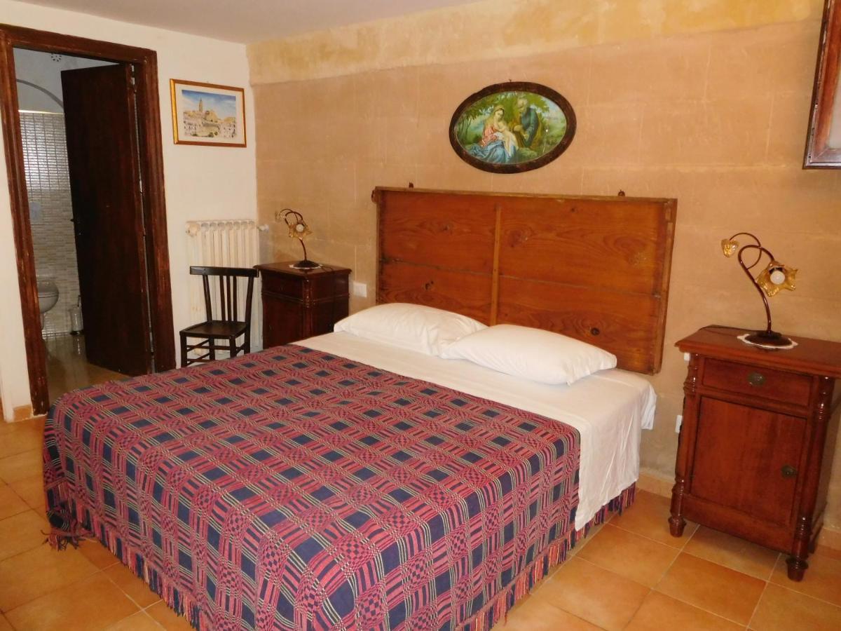 B&B Fiorentini มาเตรา ภายนอก รูปภาพ