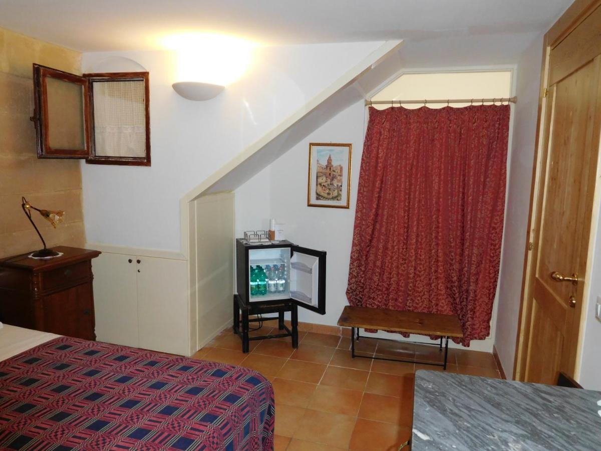 B&B Fiorentini มาเตรา ภายนอก รูปภาพ