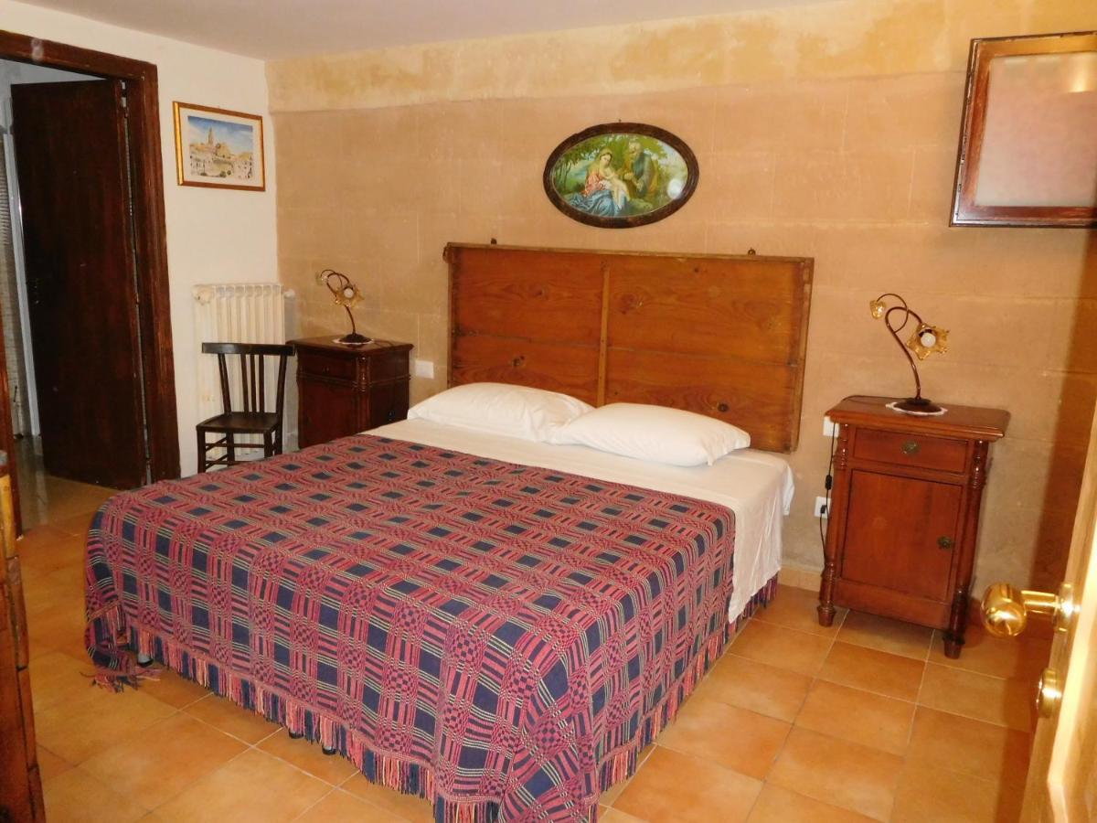 B&B Fiorentini มาเตรา ภายนอก รูปภาพ