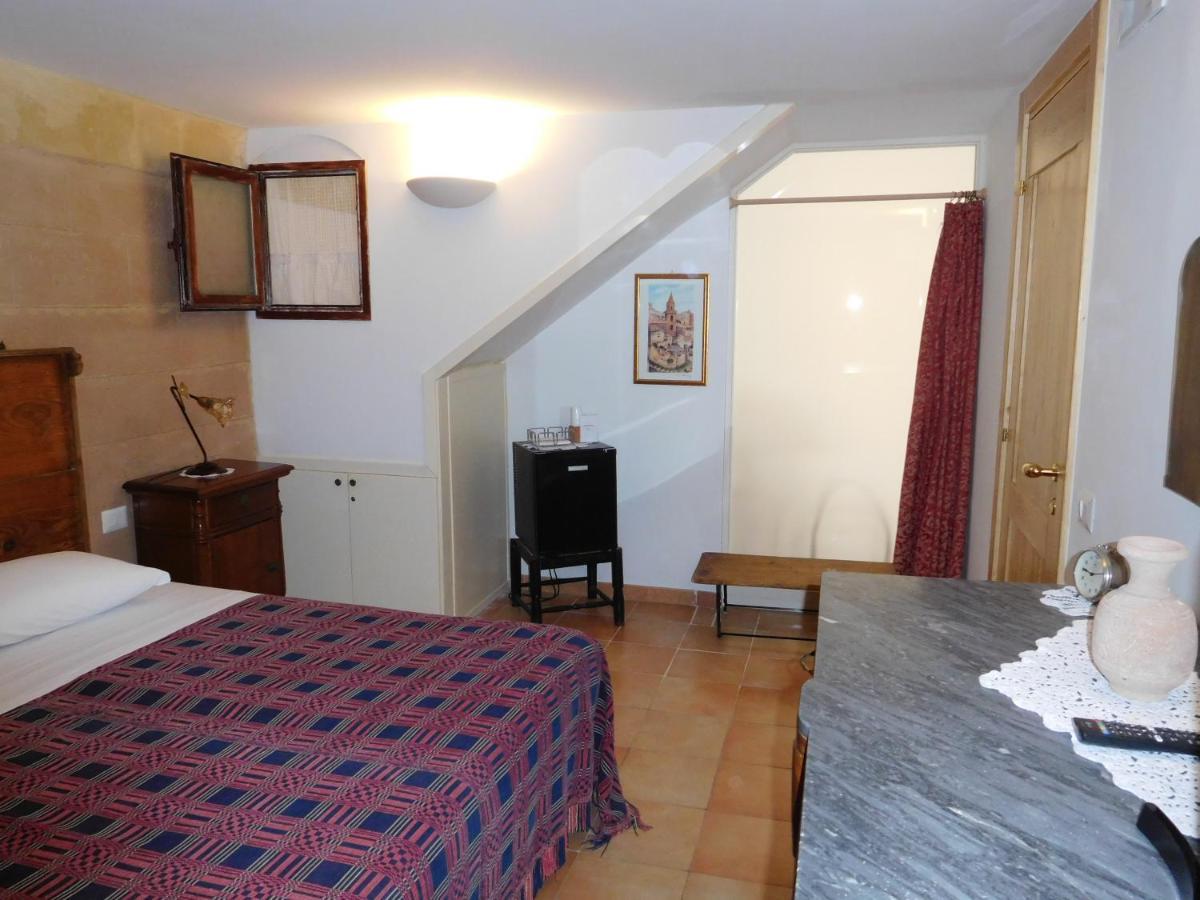 B&B Fiorentini มาเตรา ภายนอก รูปภาพ