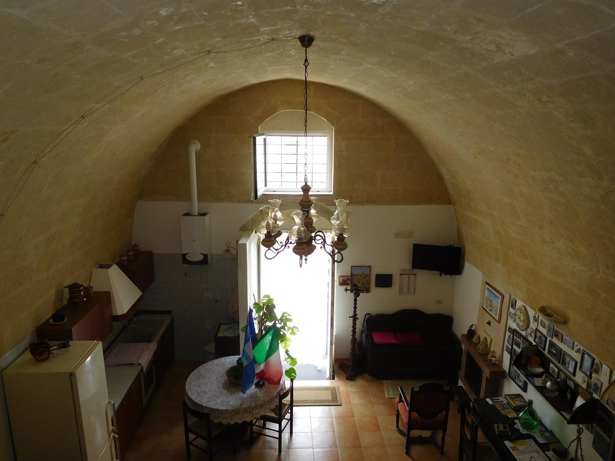 B&B Fiorentini มาเตรา ภายนอก รูปภาพ