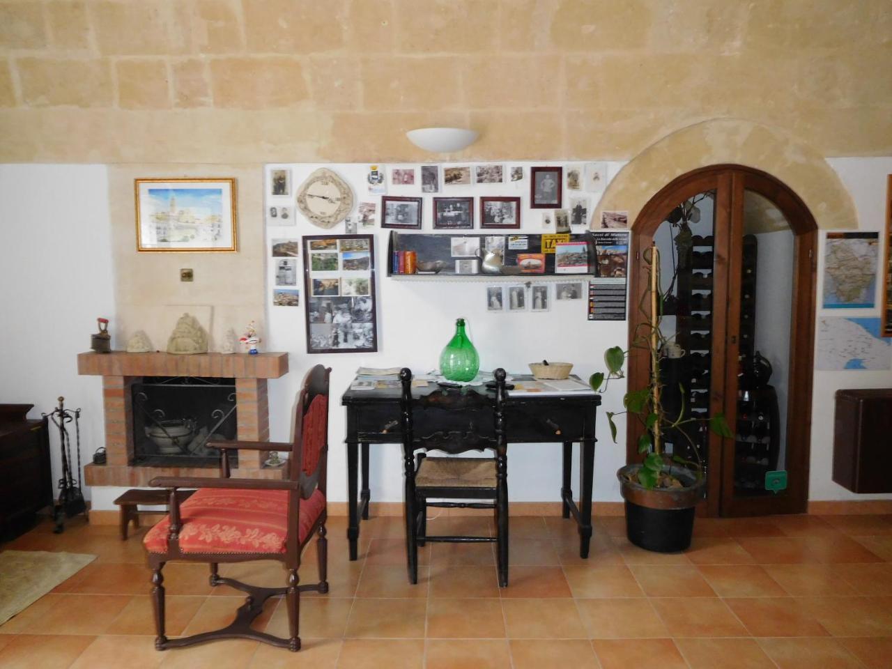 B&B Fiorentini มาเตรา ภายนอก รูปภาพ